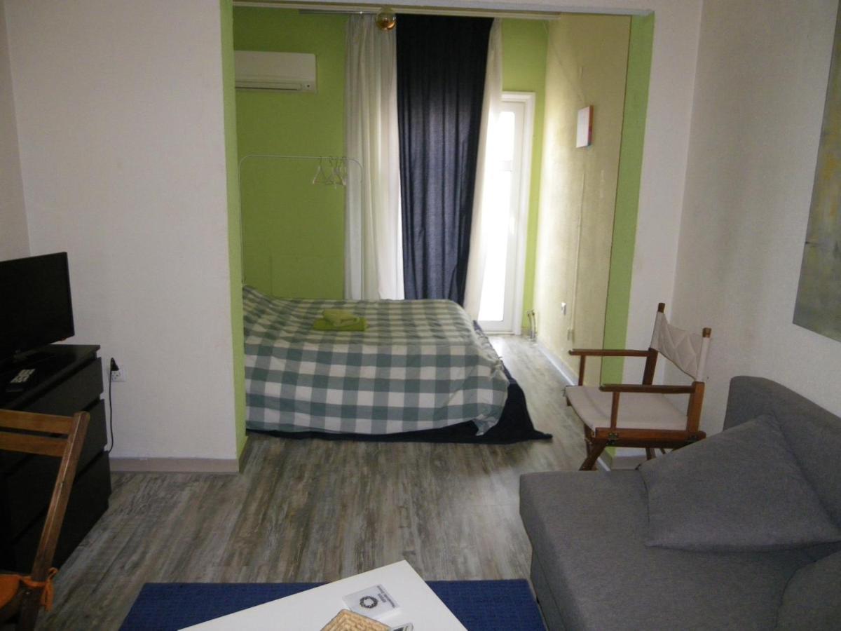 Mini Suite Neighboring The Center Saloniki Zewnętrze zdjęcie