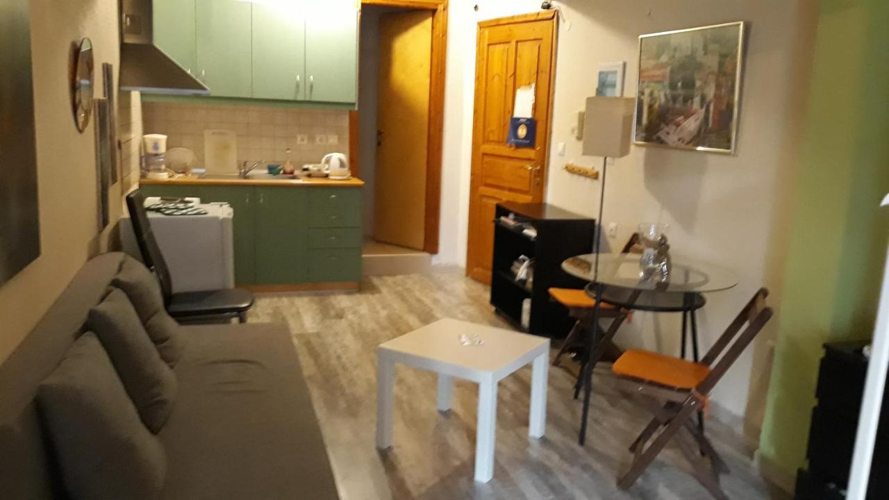Mini Suite Neighboring The Center Saloniki Zewnętrze zdjęcie