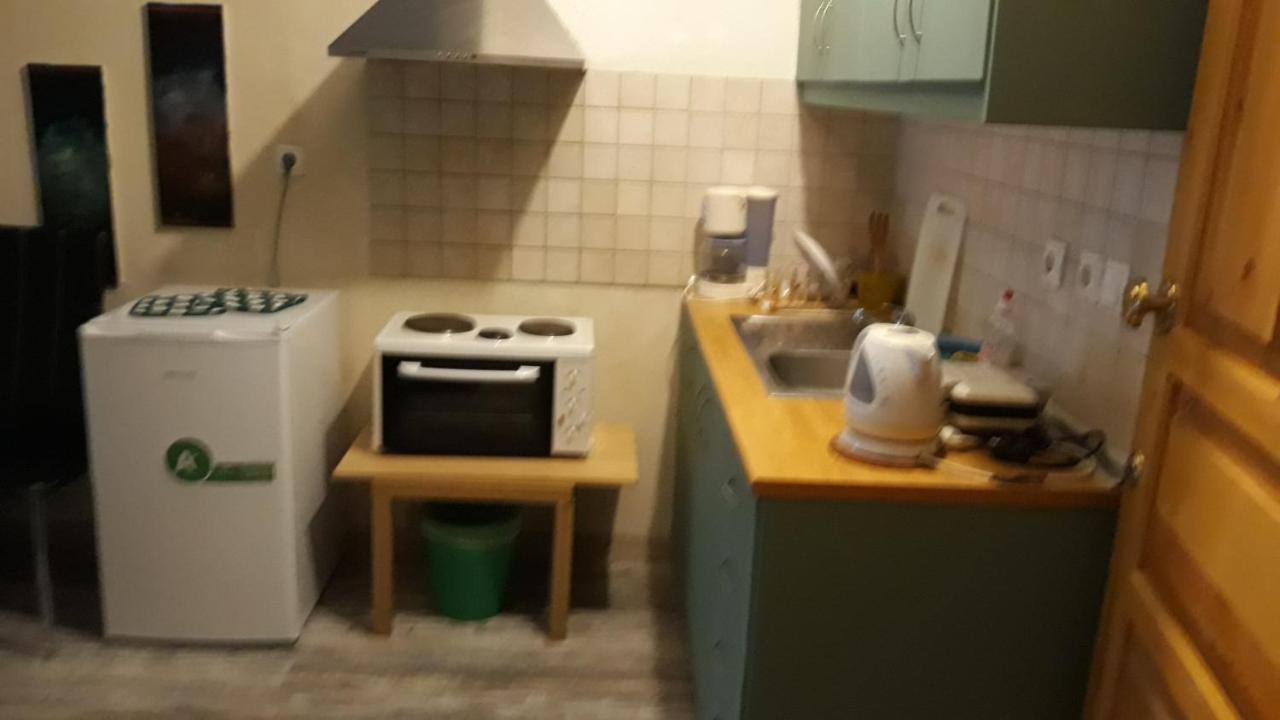 Mini Suite Neighboring The Center Saloniki Zewnętrze zdjęcie